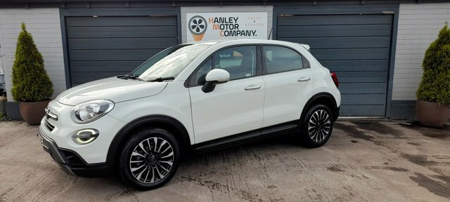 Fiat 500X 1.0 Firefly Turbo Multiair City Cross Suv Petr White #6