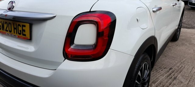 Fiat 500X Cross Plus  #12