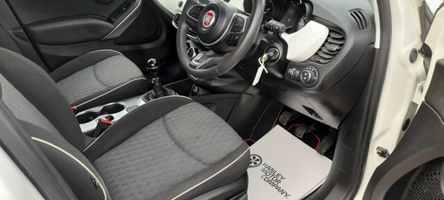 Fiat 500X Cross Plus  #20