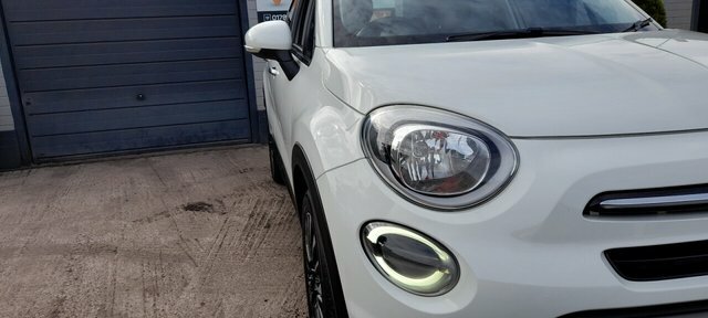 Fiat 500X Cross Plus  #8
