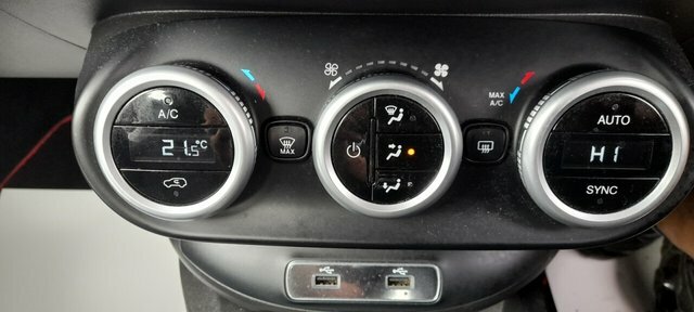 Fiat 500X Cross Plus  #17