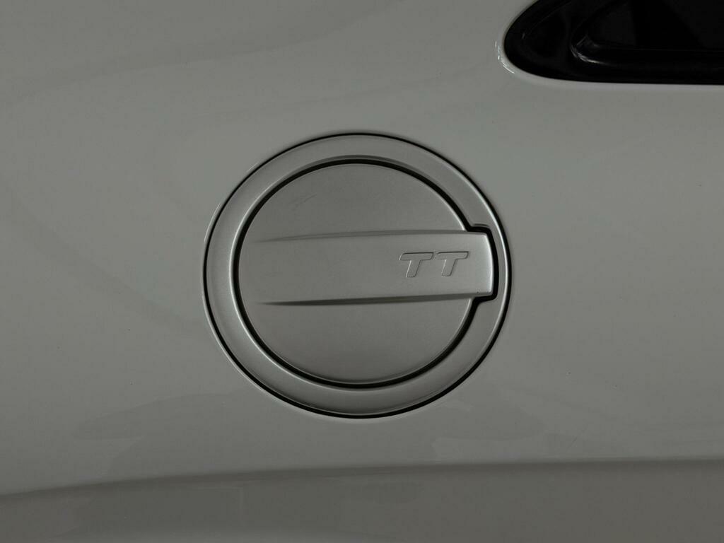 Audi TT 1.8T Fsi S Line S Tronic White #75