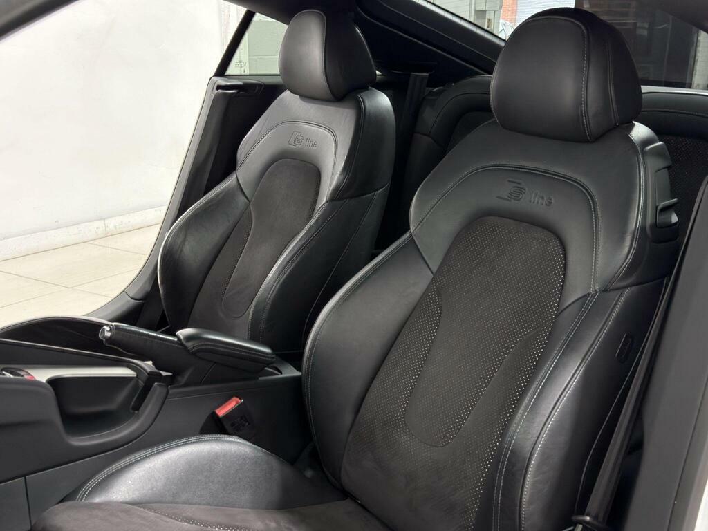 Audi TT 1.8T Fsi S Line S Tronic White #61
