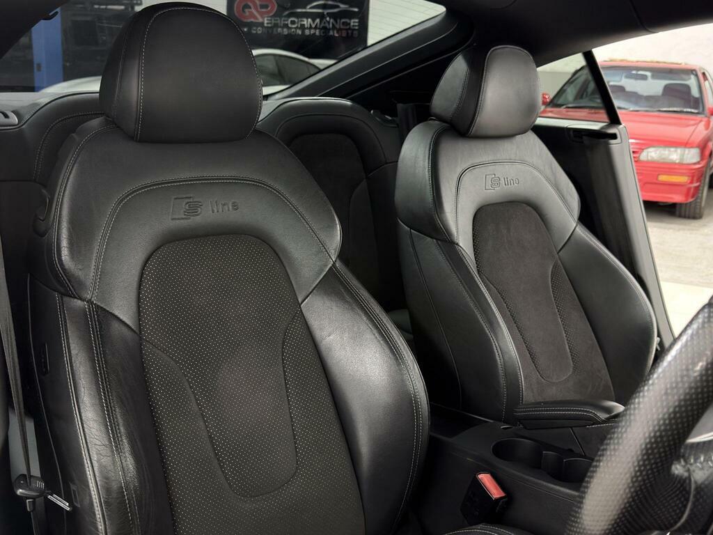 Audi TT 1.8T Fsi S Line S Tronic White #60