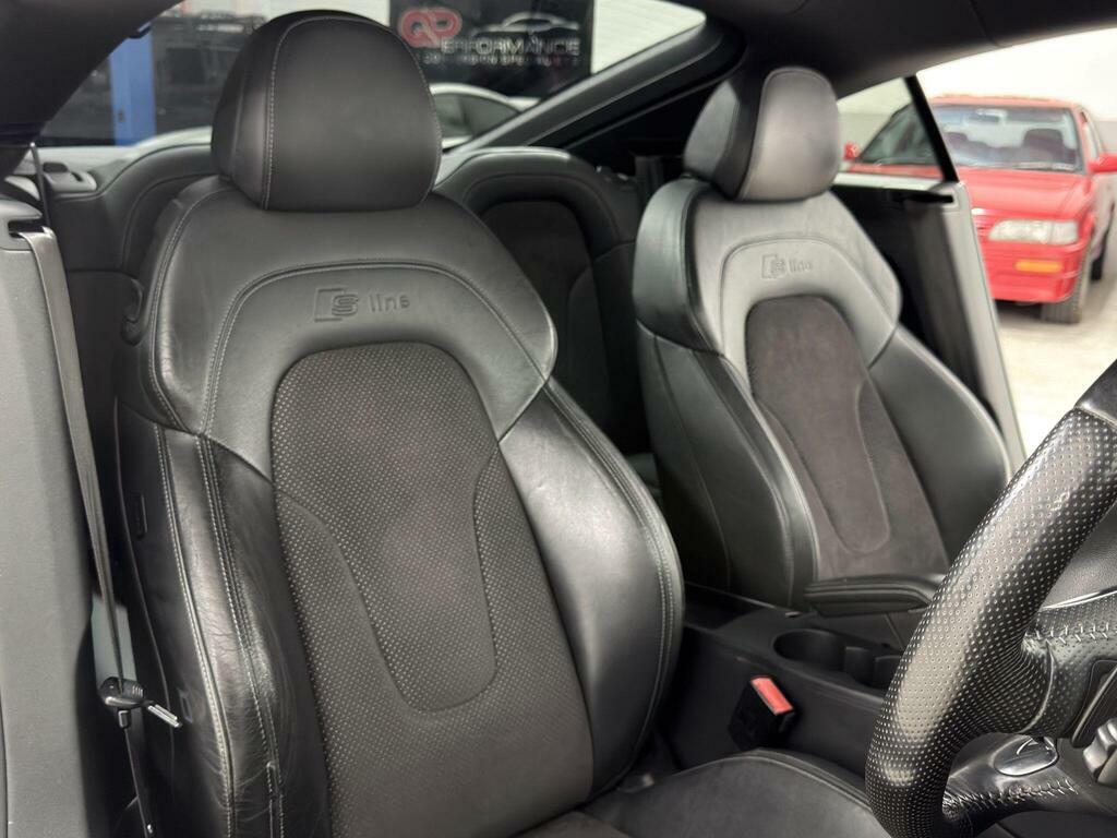 Audi TT 1.8T Fsi S Line S Tronic White #56