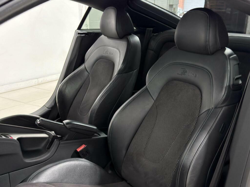 Audi TT 1.8T Fsi S Line S Tronic White #59