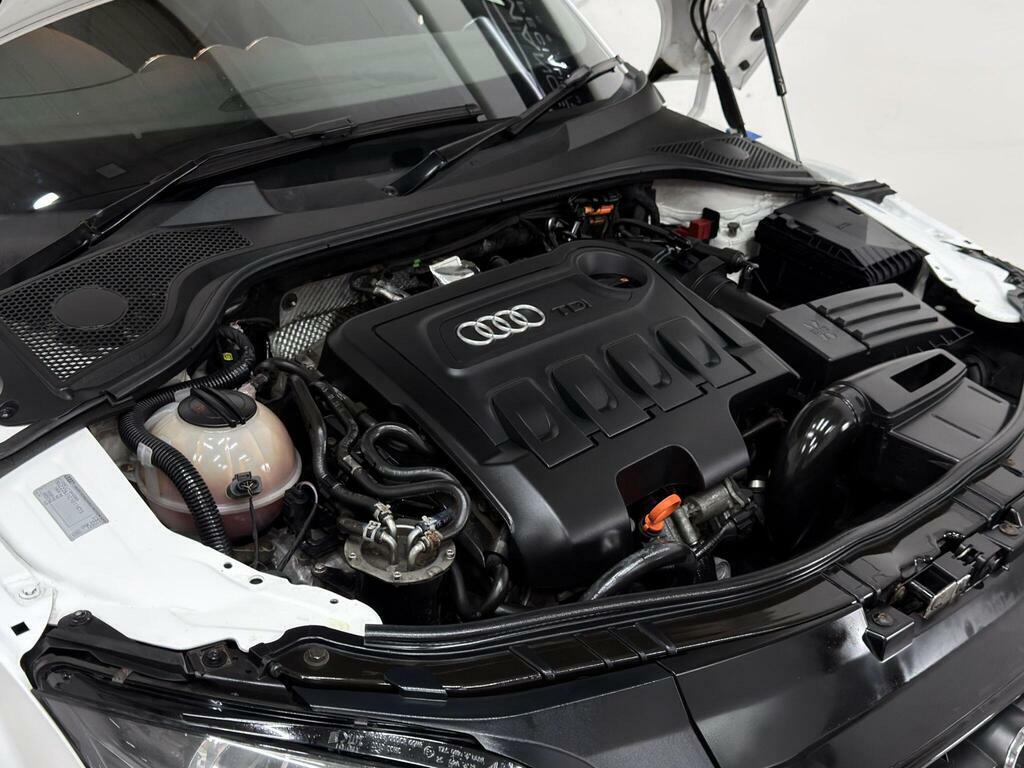 Audi TT 1.8T Fsi S Line S Tronic White #82
