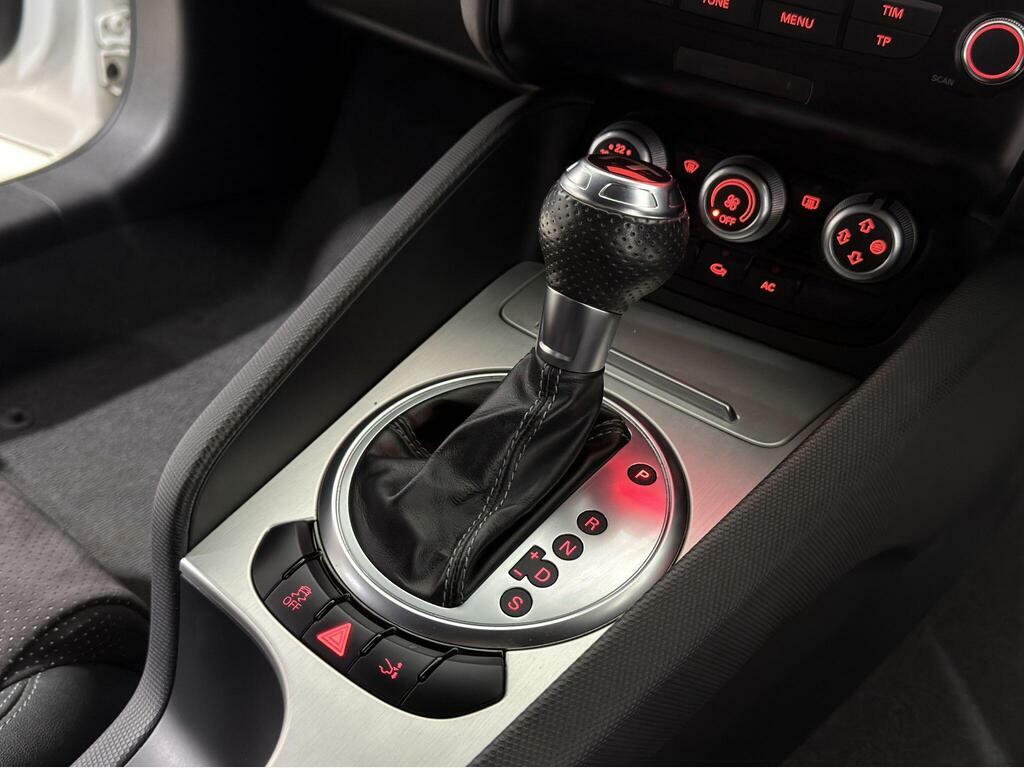 Audi TT 1.8T Fsi S Line S Tronic White #51