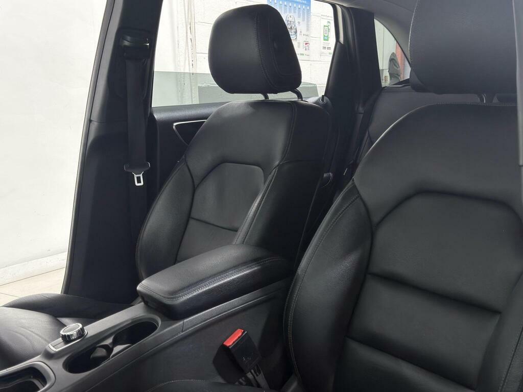 Mercedes-Benz B Class 1.6 B180 Blueefficiency Se Euro 5 Ss Black #48
