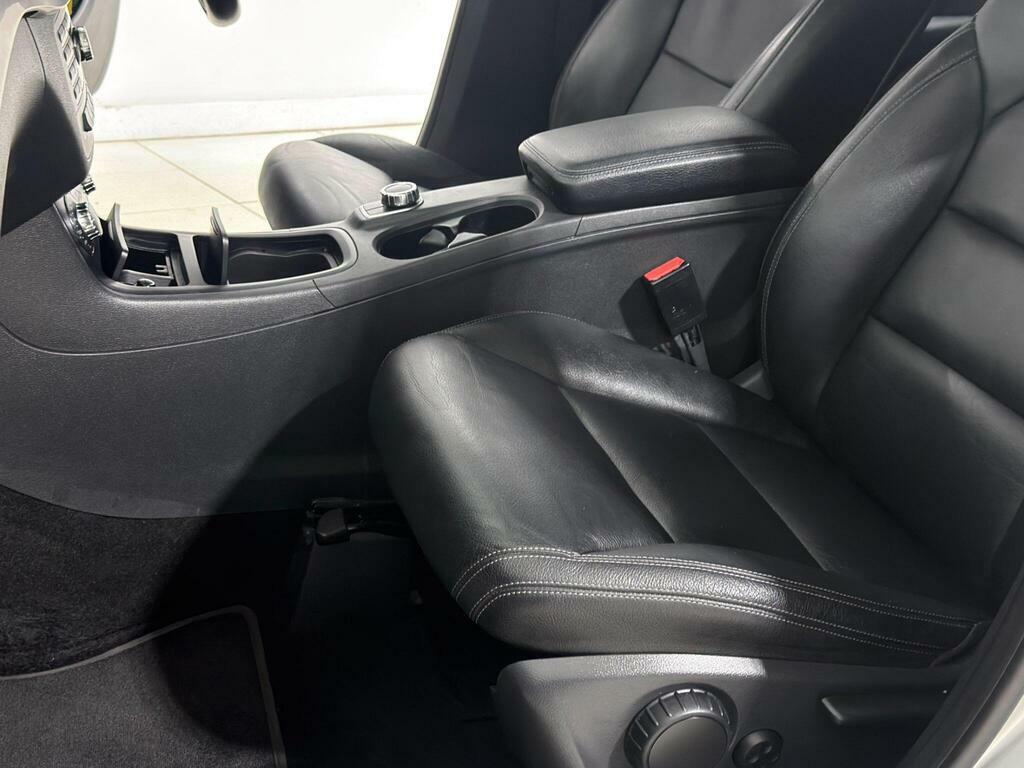 Mercedes-Benz B Class 1.6 B180 Blueefficiency Se Euro 5 Ss Black #52