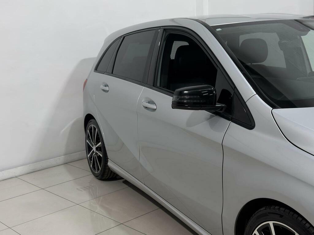 Mercedes-Benz B Class 1.6 B180 Blueefficiency Se Euro 5 Ss Black #26