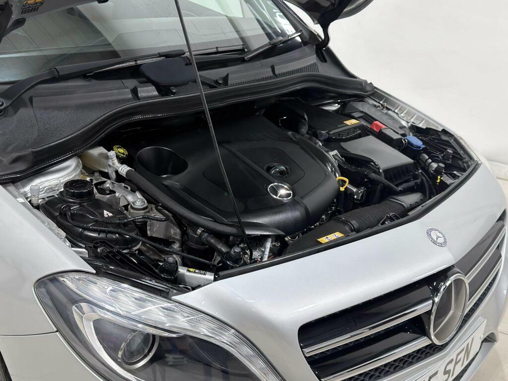 Mercedes-Benz B Class 1.6 B180 Blueefficiency Se Euro 5 Ss Black #76