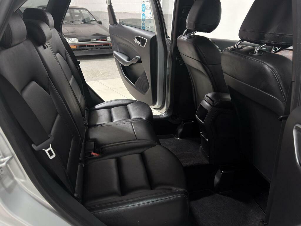 Mercedes-Benz B Class 1.6 B180 Blueefficiency Se Euro 5 Ss Black #63