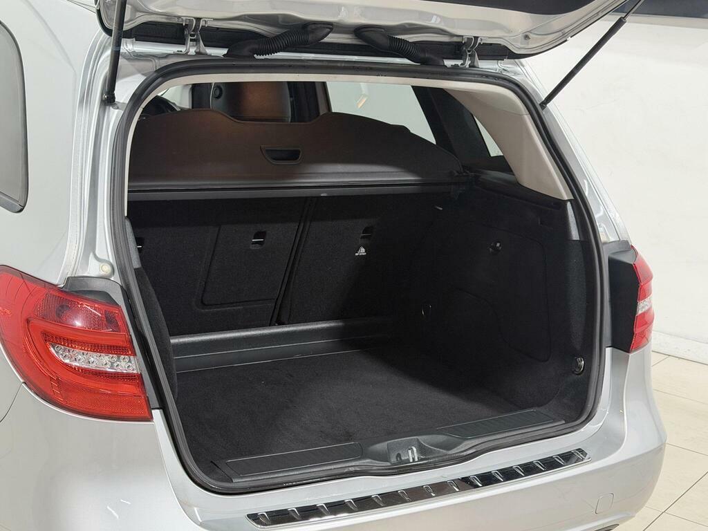 Mercedes-Benz B Class 1.6 B180 Blueefficiency Se Euro 5 Ss Black #72
