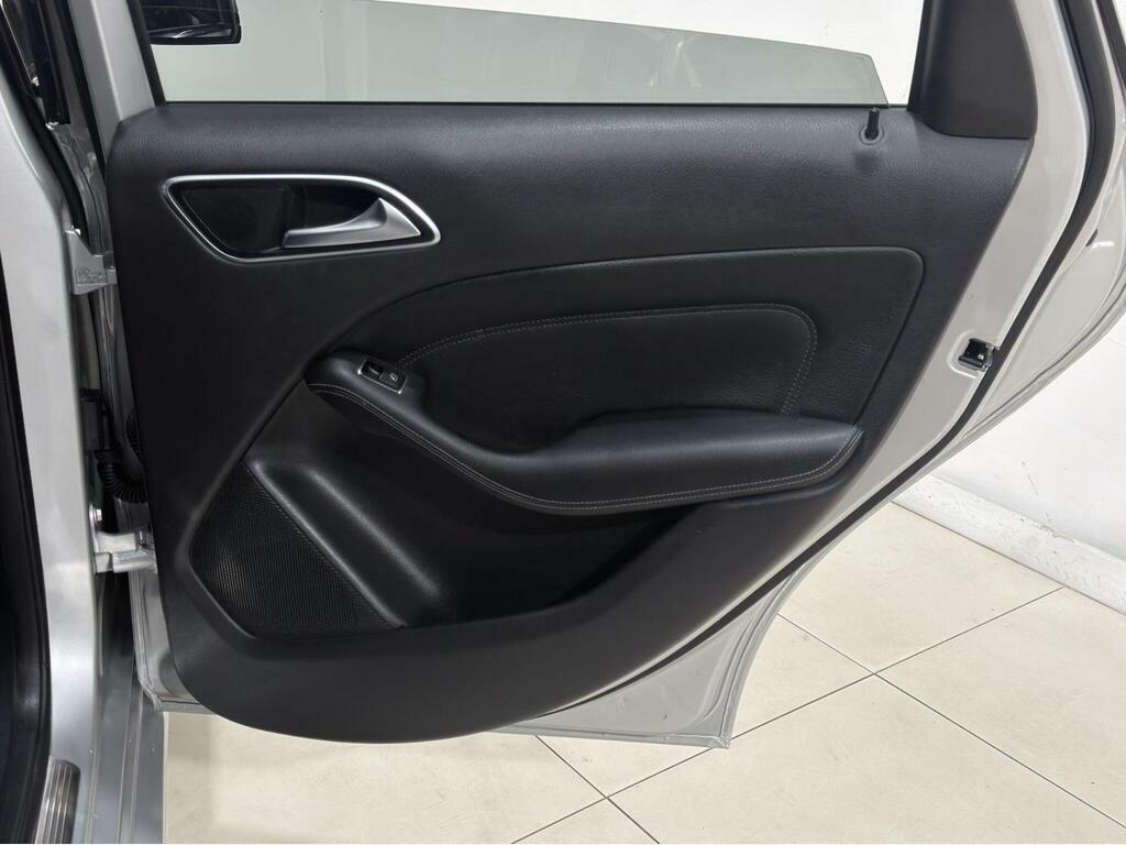 Mercedes-Benz B Class 1.6 B180 Blueefficiency Se Euro 5 Ss Black #70