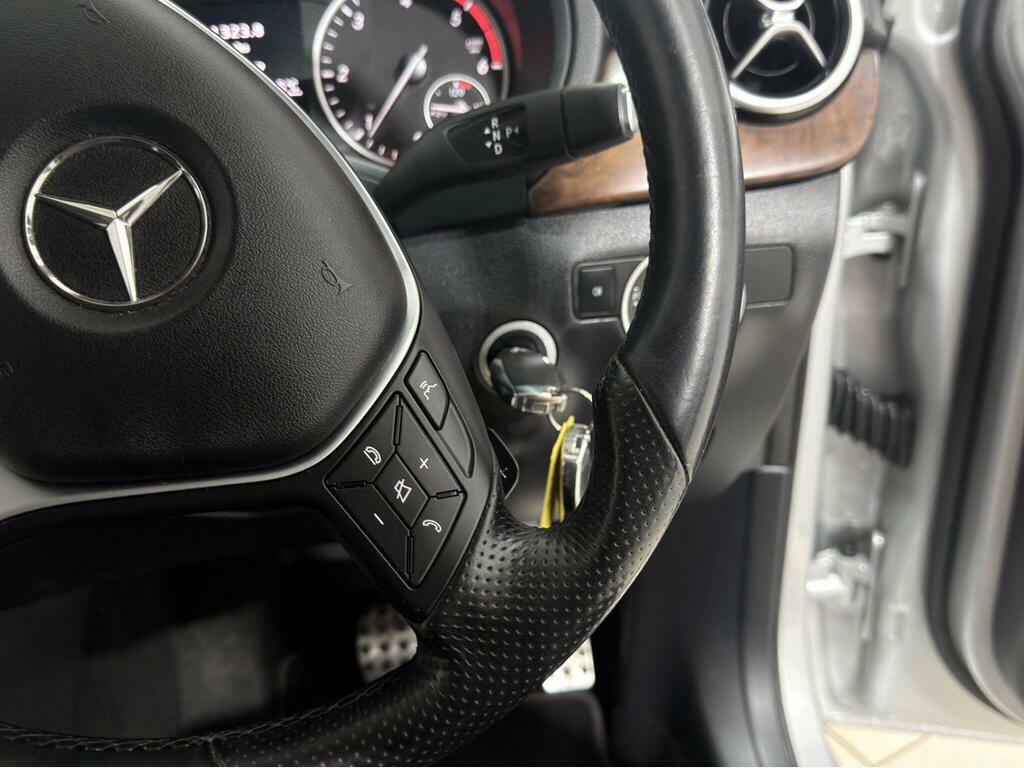 Mercedes-Benz B Class 1.6 B180 Blueefficiency Se Euro 5 Ss Black #43