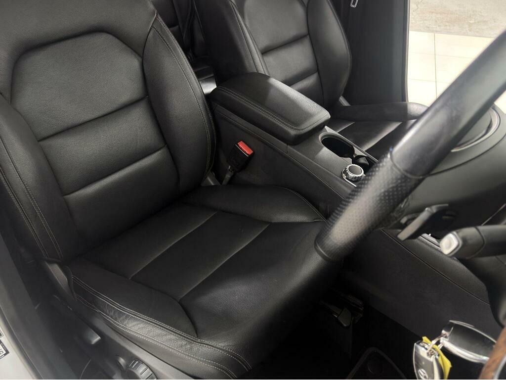 Mercedes-Benz B Class 1.6 B180 Blueefficiency Se Euro 5 Ss Black #55