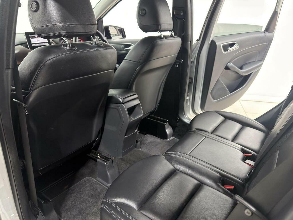 Mercedes-Benz B Class 1.6 B180 Blueefficiency Se Euro 5 Ss Black #60