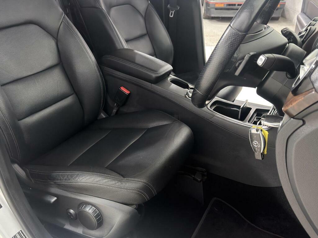 Mercedes-Benz B Class 1.6 B180 Blueefficiency Se Euro 5 Ss Black #53