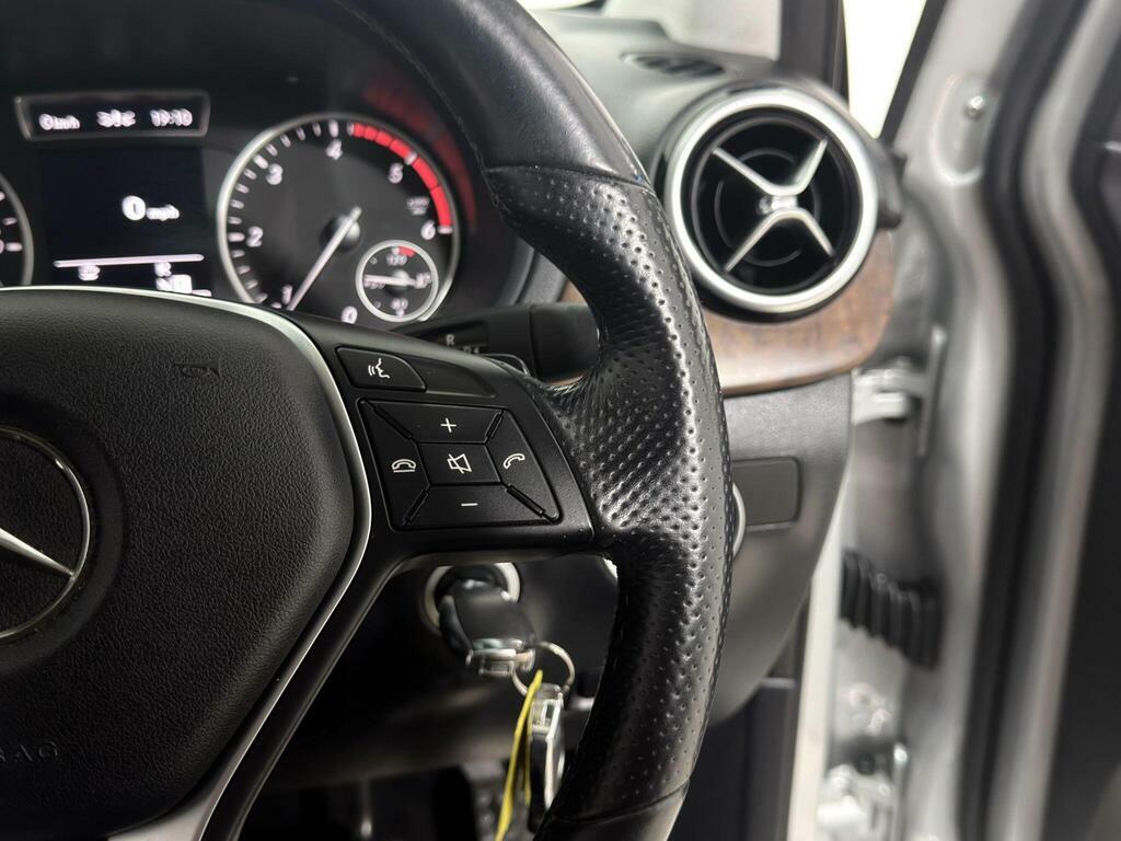 Mercedes-Benz B Class 1.6 B180 Blueefficiency Se Euro 5 Ss Black #39