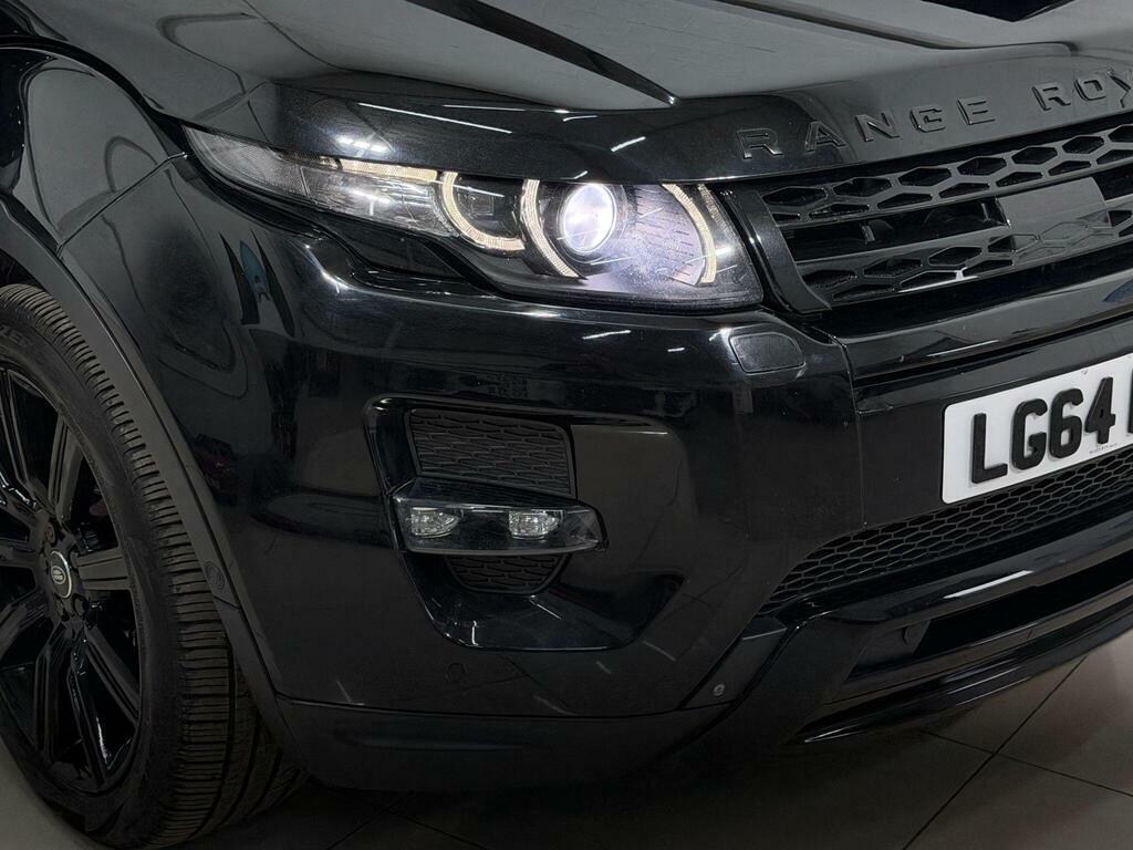Land Rover Range Rover Evoque 2.2 Sd4 Dynamic 4Wd Euro 5 Ss Black #25