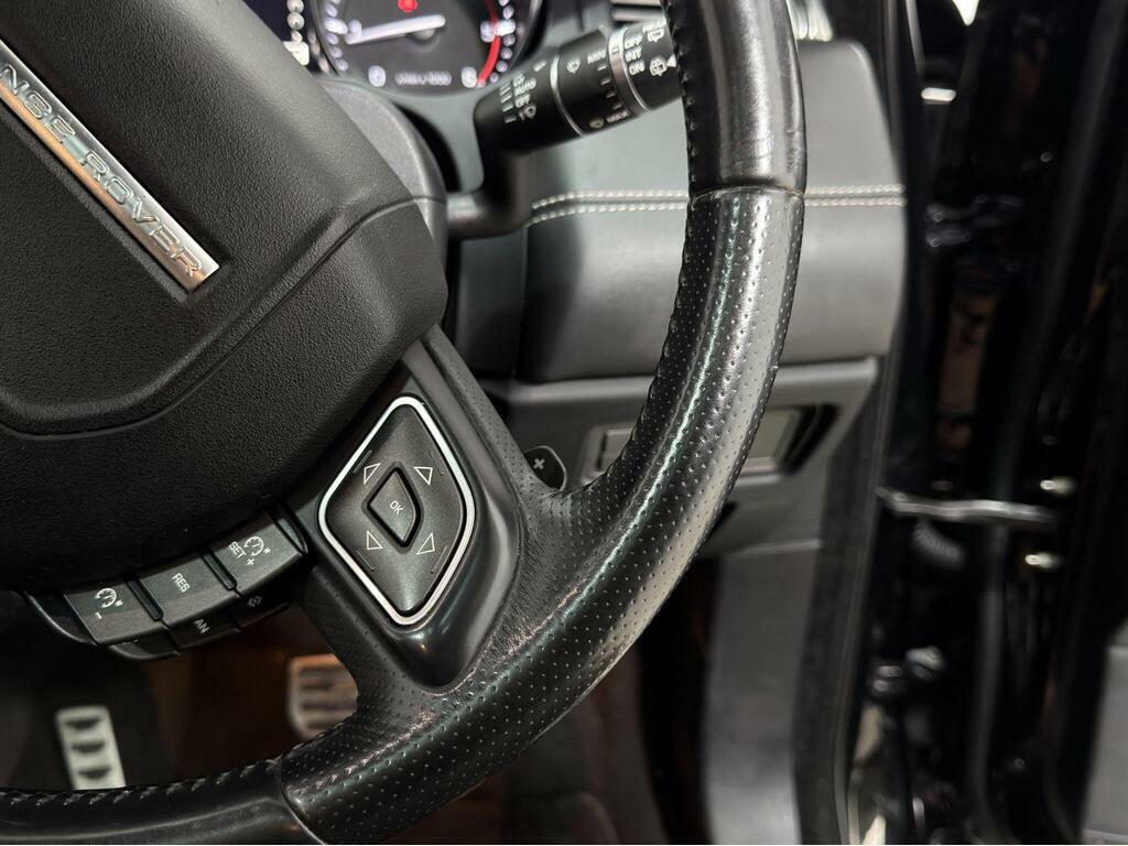 Land Rover Range Rover Evoque 2.2 Sd4 Dynamic 4Wd Euro 5 Ss Black #44