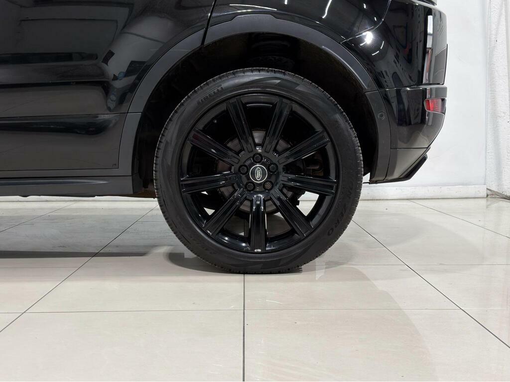 Land Rover Range Rover Evoque 2.2 Sd4 Dynamic 4Wd Euro 5 Ss Black #90