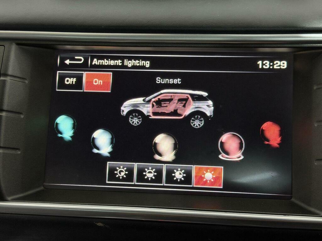 Land Rover Range Rover Evoque 2.2 Sd4 Dynamic 4Wd Euro 5 Ss Black #50