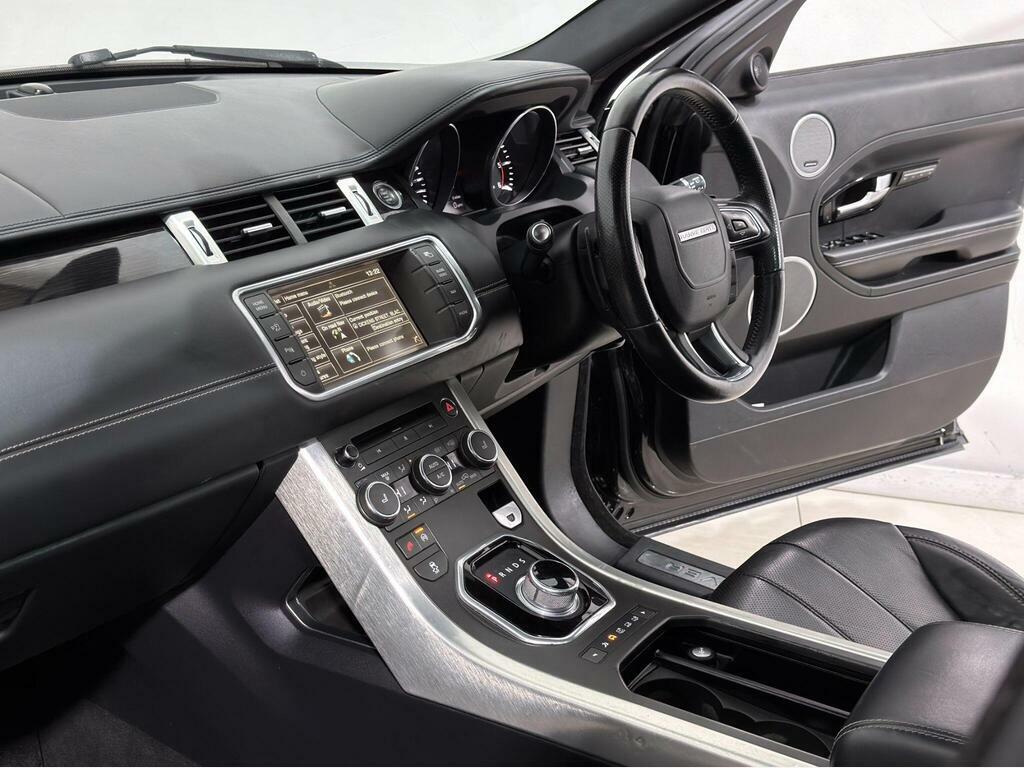 Land Rover Range Rover Evoque 2.2 Sd4 Dynamic 4Wd Euro 5 Ss Black #38