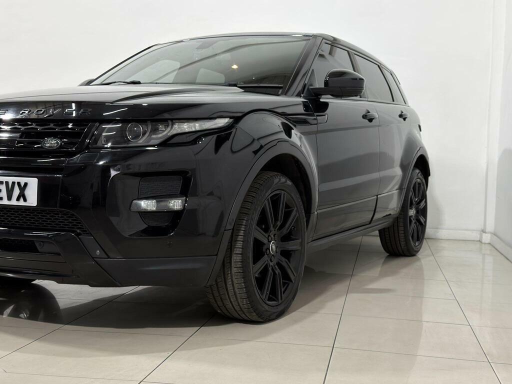 Land Rover Range Rover Evoque 2.2 Sd4 Dynamic 4Wd Euro 5 Ss Black #15