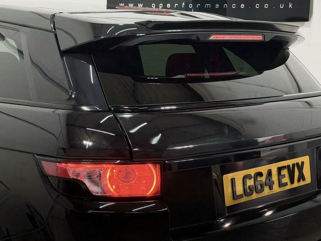 Land Rover Range Rover Evoque 2.2 Sd4 Dynamic 4Wd Euro 5 Ss Black #26