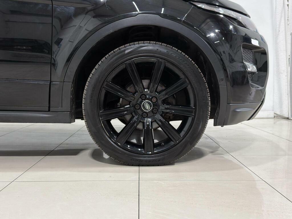 Land Rover Range Rover Evoque 2.2 Sd4 Dynamic 4Wd Euro 5 Ss Black #92