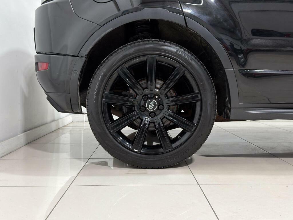 Land Rover Range Rover Evoque 2.2 Sd4 Dynamic 4Wd Euro 5 Ss Black #91