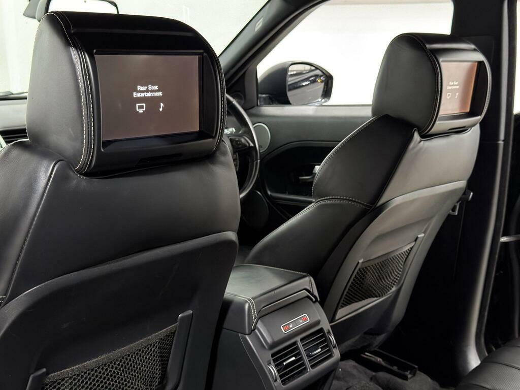Land Rover Range Rover Evoque 2.2 Sd4 Dynamic 4Wd Euro 5 Ss Black #64