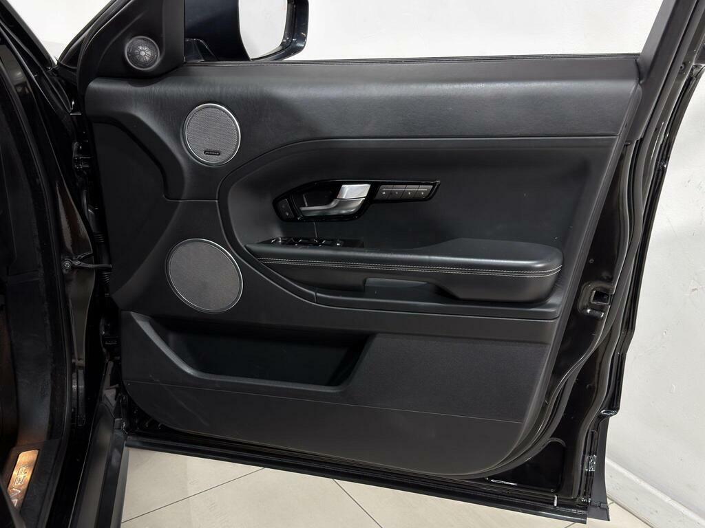 Land Rover Range Rover Evoque 2.2 Sd4 Dynamic 4Wd Euro 5 Ss Black #76