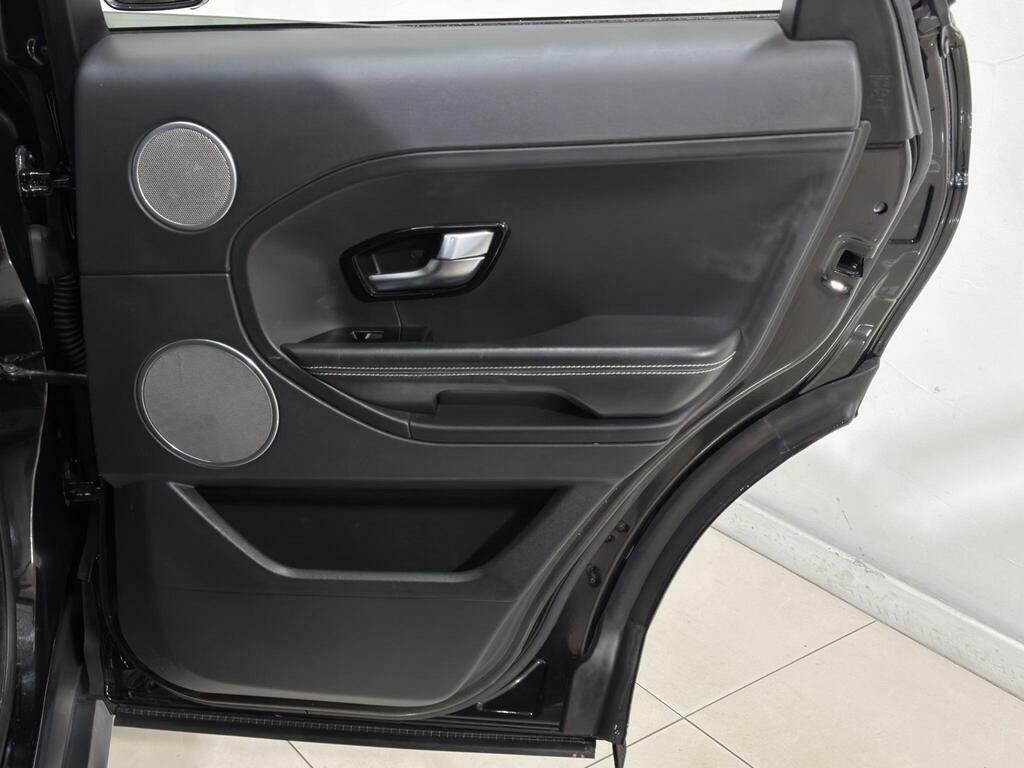 Land Rover Range Rover Evoque 2.2 Sd4 Dynamic 4Wd Euro 5 Ss Black #79