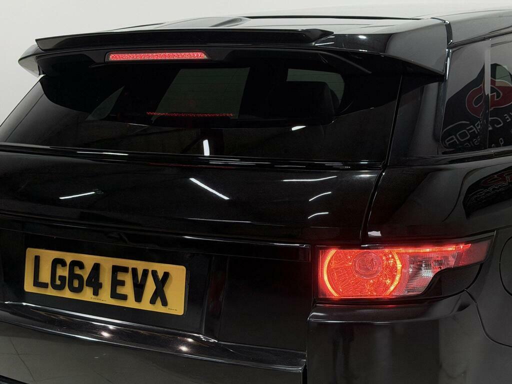Land Rover Range Rover Evoque 2.2 Sd4 Dynamic 4Wd Euro 5 Ss Black #27