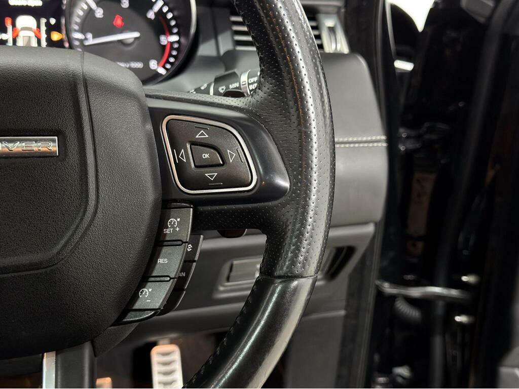Land Rover Range Rover Evoque 2.2 Sd4 Dynamic 4Wd Euro 5 Ss Black #41