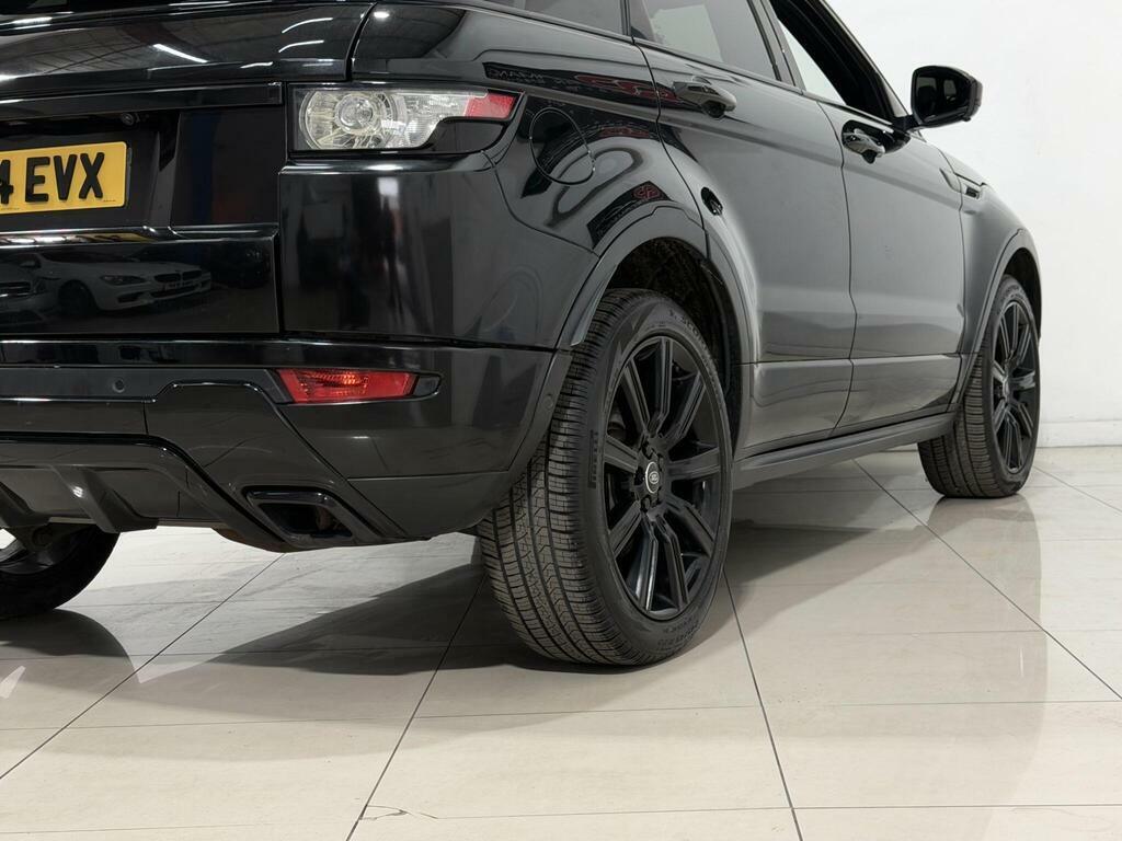 Land Rover Range Rover Evoque 2.2 Sd4 Dynamic 4Wd Euro 5 Ss Black #23