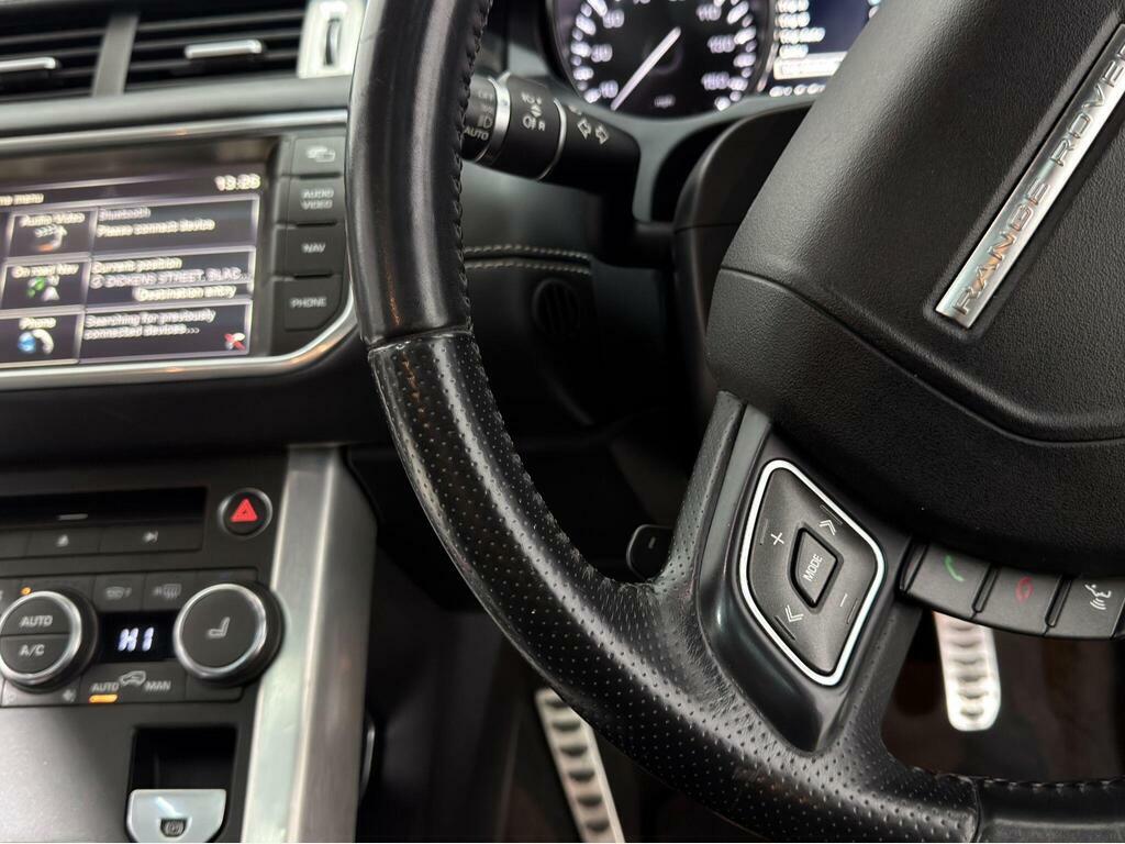 Land Rover Range Rover Evoque 2.2 Sd4 Dynamic 4Wd Euro 5 Ss Black #42
