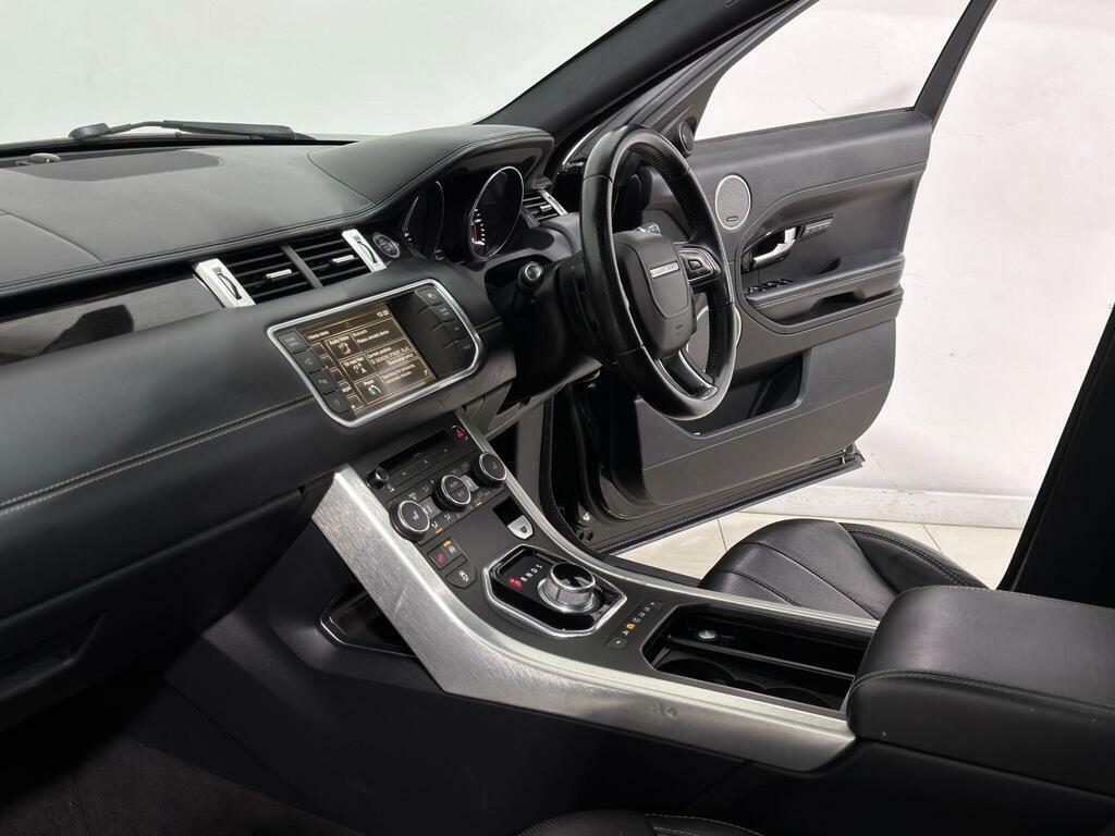 Land Rover Range Rover Evoque 2.2 Sd4 Dynamic 4Wd Euro 5 Ss Black #30