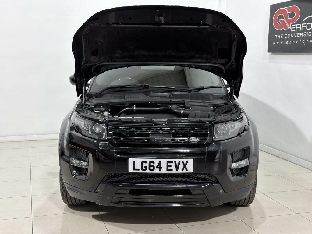 Land Rover Range Rover Evoque 2.2 Sd4 Dynamic 4Wd Euro 5 Ss Black #84
