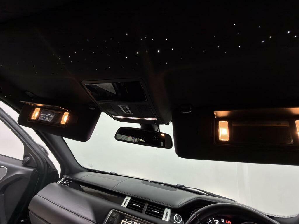Land Rover Range Rover Evoque 2.2 Sd4 Dynamic 4Wd Euro 5 Ss Black #63