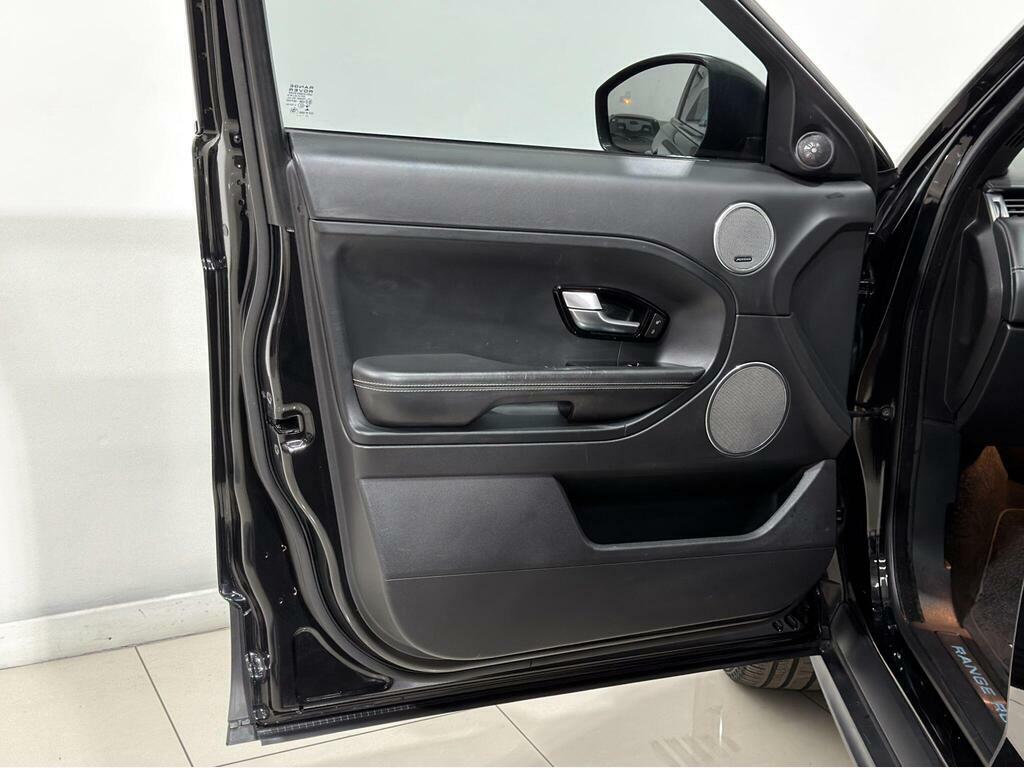 Land Rover Range Rover Evoque 2.2 Sd4 Dynamic 4Wd Euro 5 Ss Black #75