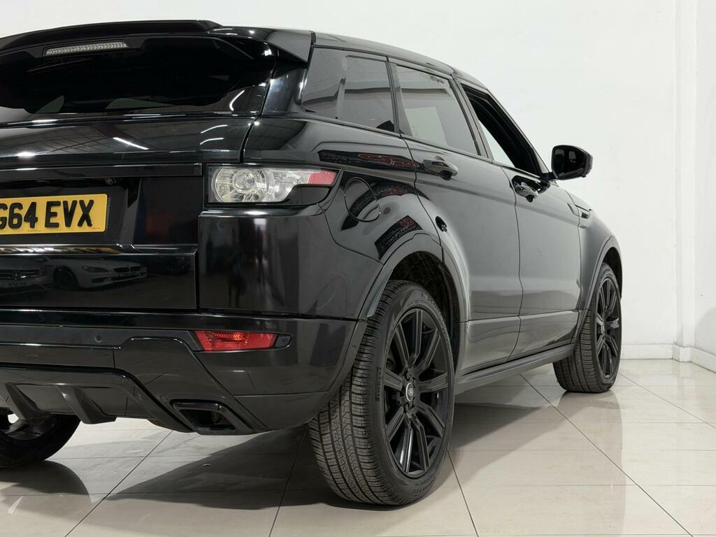 Land Rover Range Rover Evoque 2.2 Sd4 Dynamic 4Wd Euro 5 Ss Black #20