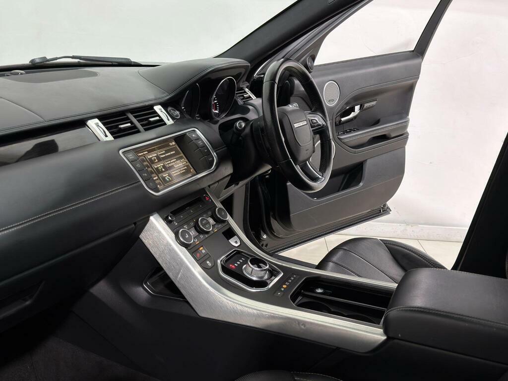 Land Rover Range Rover Evoque 2.2 Sd4 Dynamic 4Wd Euro 5 Ss Black #34
