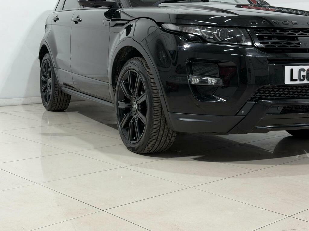 Land Rover Range Rover Evoque 2.2 Sd4 Dynamic 4Wd Euro 5 Ss Black #17