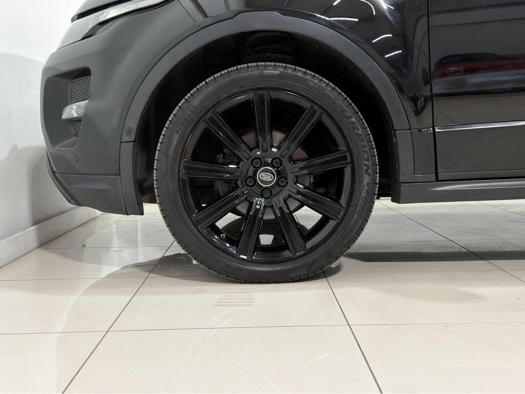 Land Rover Range Rover Evoque 2.2 Sd4 Dynamic 4Wd Euro 5 Ss Black #89