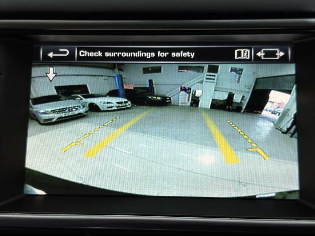 Land Rover Range Rover Evoque 2.2 Sd4 Dynamic 4Wd Euro 5 Ss Black #48