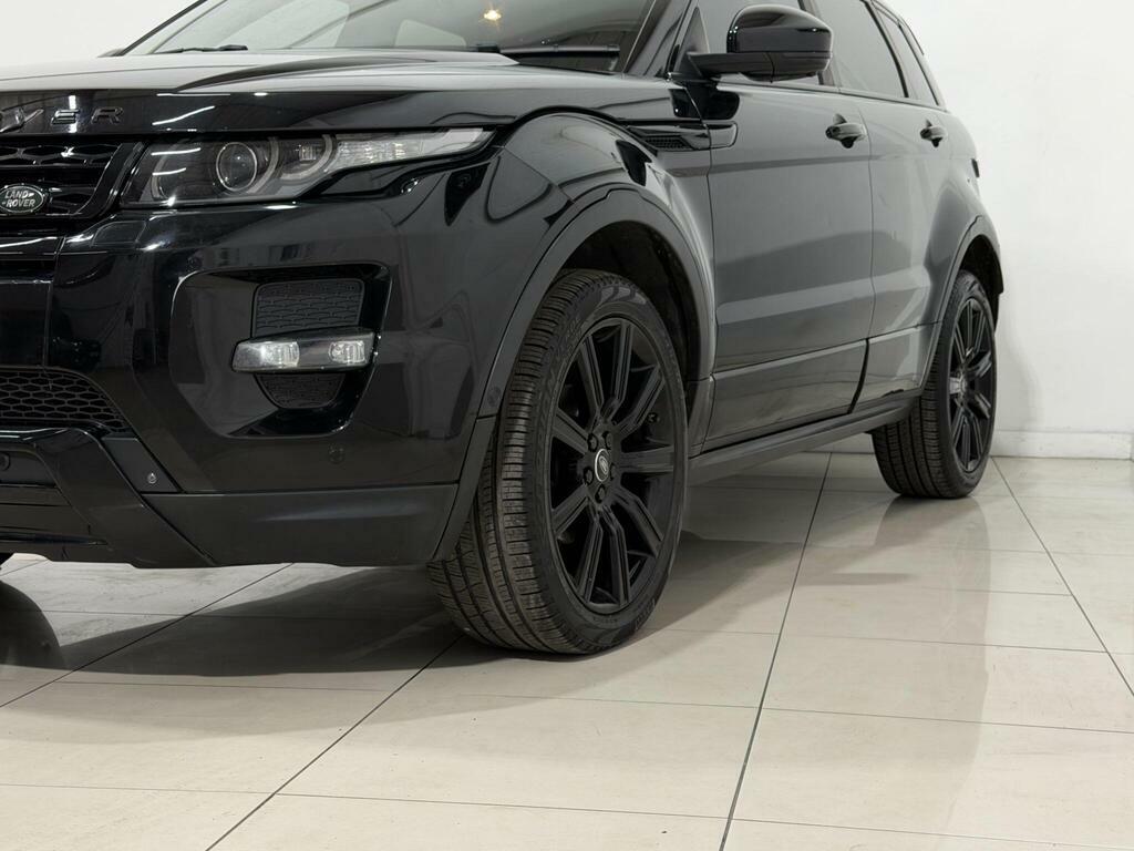 Land Rover Range Rover Evoque 2.2 Sd4 Dynamic 4Wd Euro 5 Ss Black #18